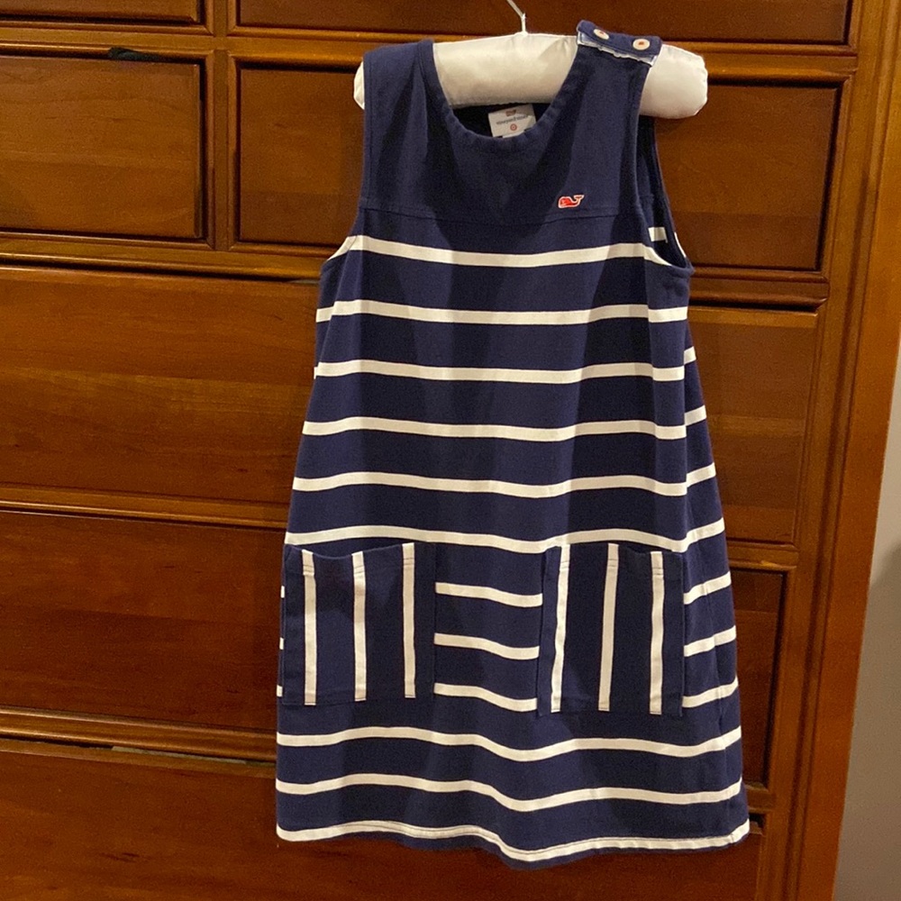Great condition stripe dress Vineyaed Vines for Target